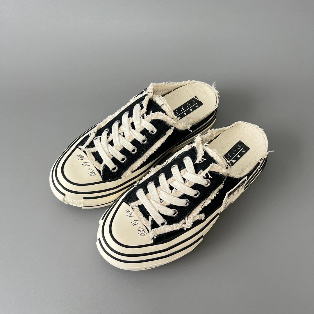 OOBB-Other brands S19X003B ESSELG.0.P.Lows Black item：E-X300I2408